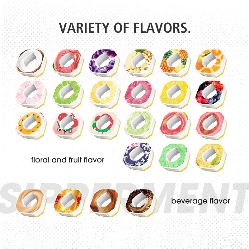 Flavor Pods