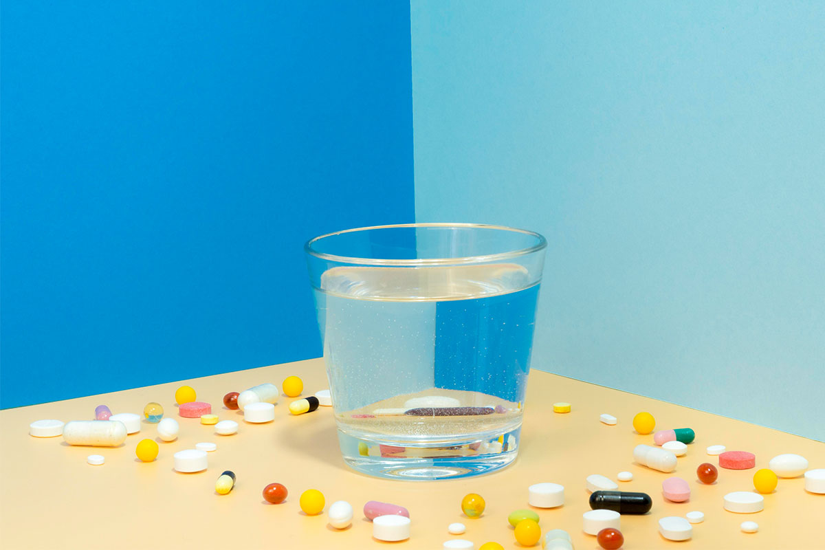 Medications and Hydration: Navigating the Delicate Balance for Health