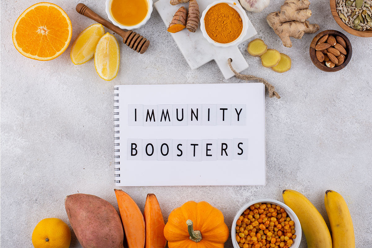 Autumn Wellness: Balanced Diet to Boost Immunity