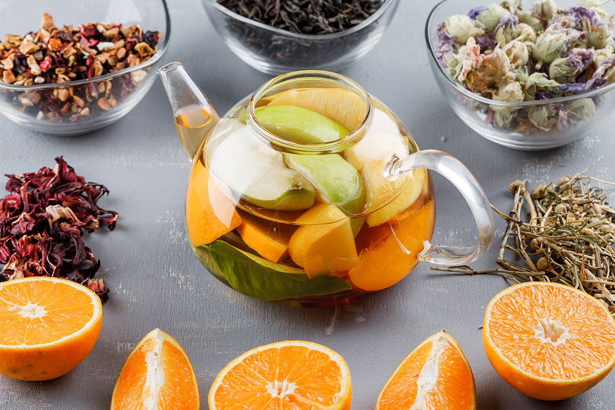 Autumn Wellness: The Close Connection Between Diet and Immunity