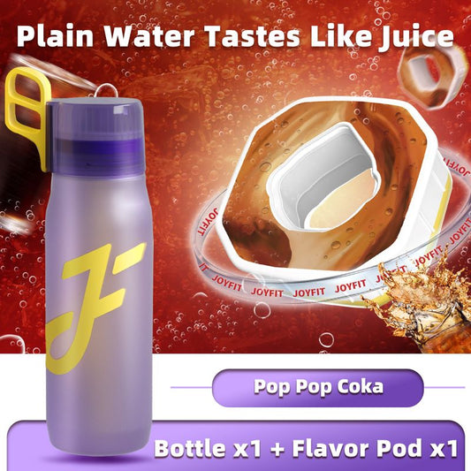 Taste Pods Water Bottle Pods, Water Bottles Flavour Pods